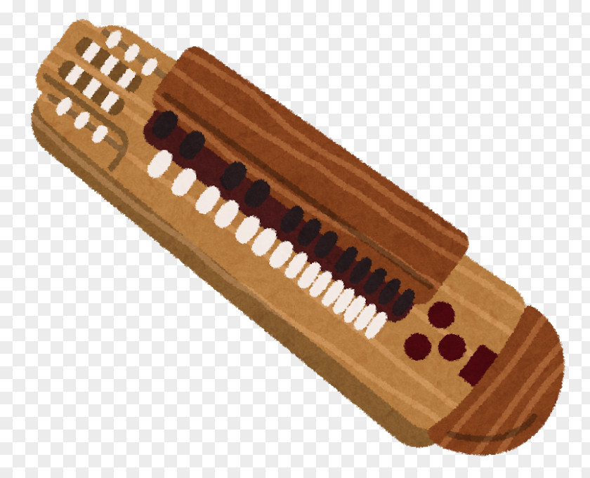 Musical Instruments Taishōgoto Traditional Japanese Interpretació PNG