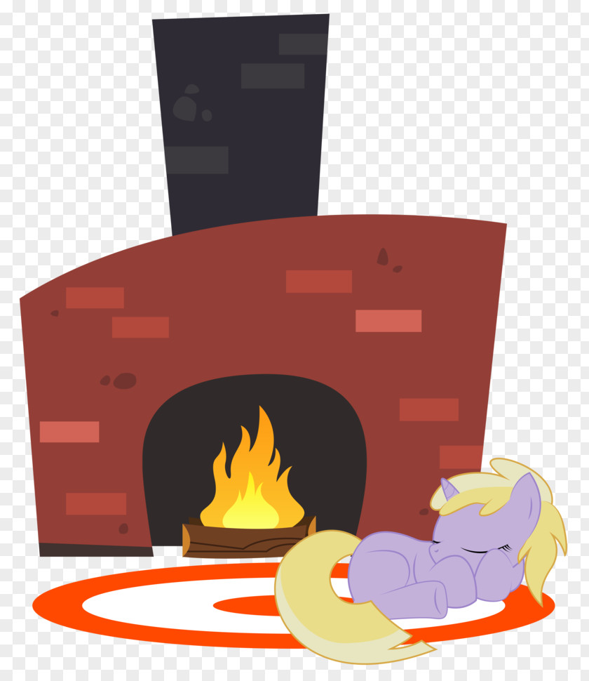 Oven Fireplace Derpy Hooves Hearth Kitchen PNG