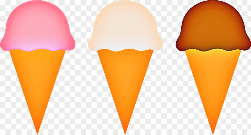 Soft Serve Ice Creams Sorbetes Cream Cone Background PNG