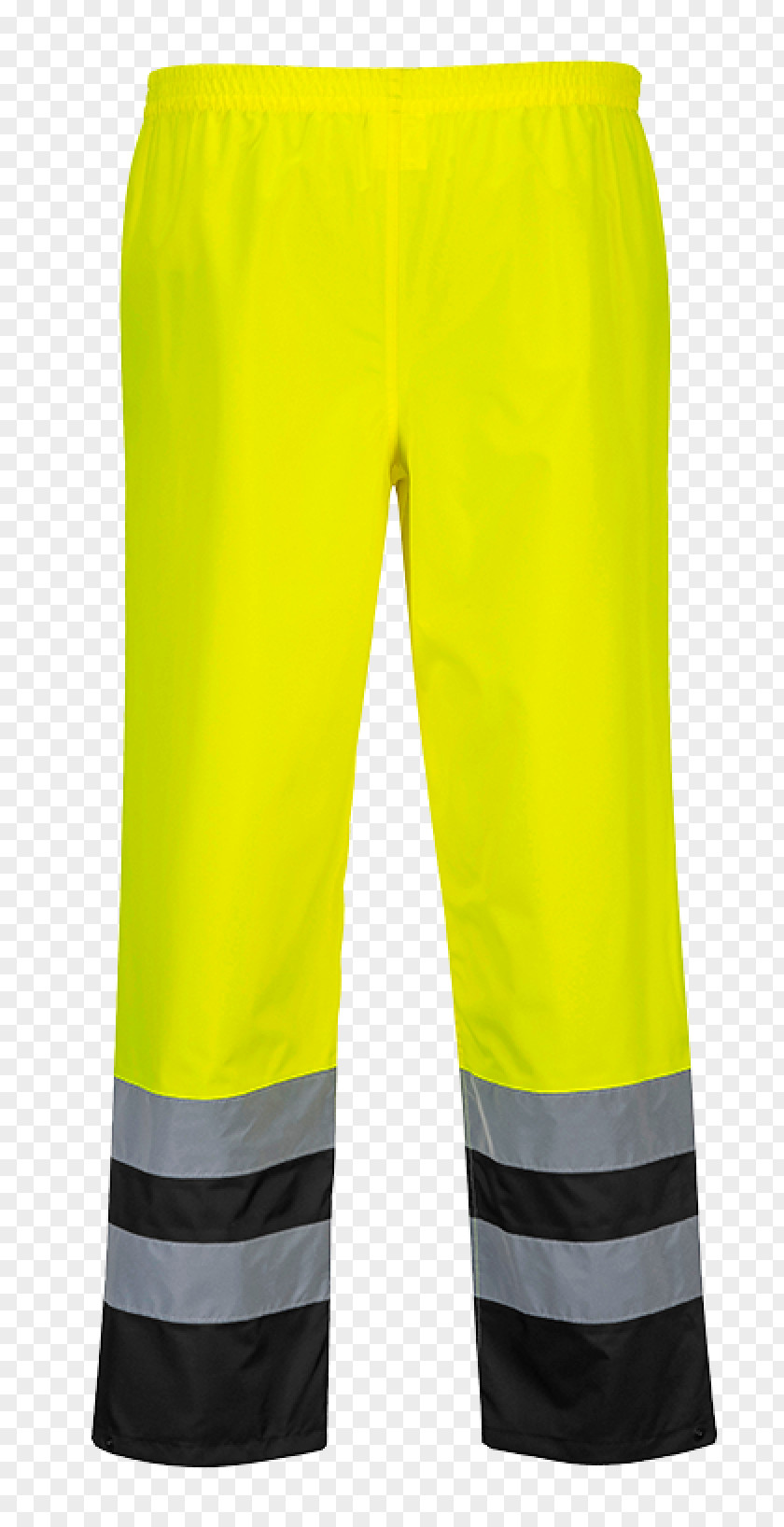 Trousers High-visibility Clothing Pants Workwear Portwest PNG