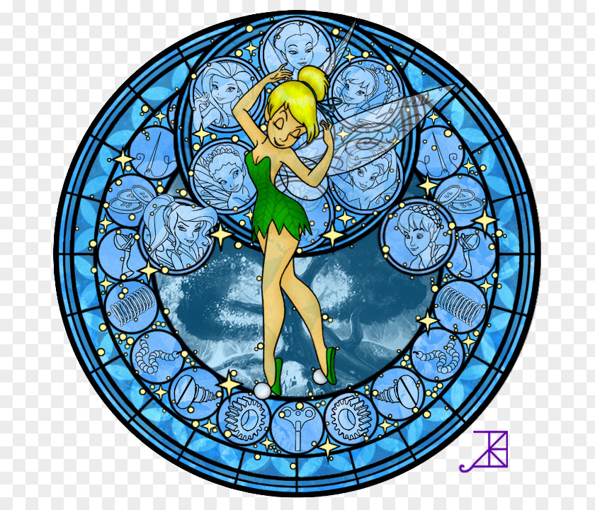White Fairy Castle Tinker Bell Stained Glass Princess Jasmine The Walt Disney Company PNG