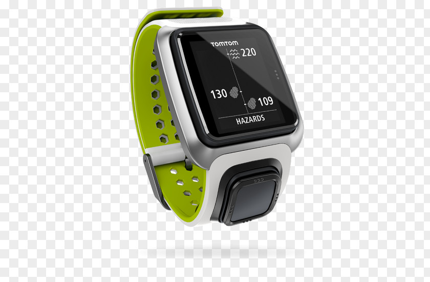 Best Golf Gps Watch Review GPS Navigation Systems TomTom Golfer PNG