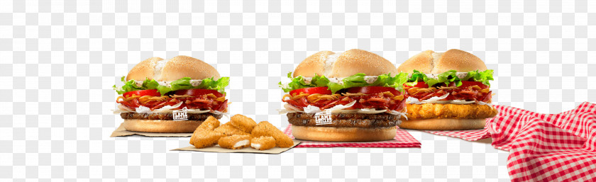 Burger King Fast Food Finger Dish Recipe PNG