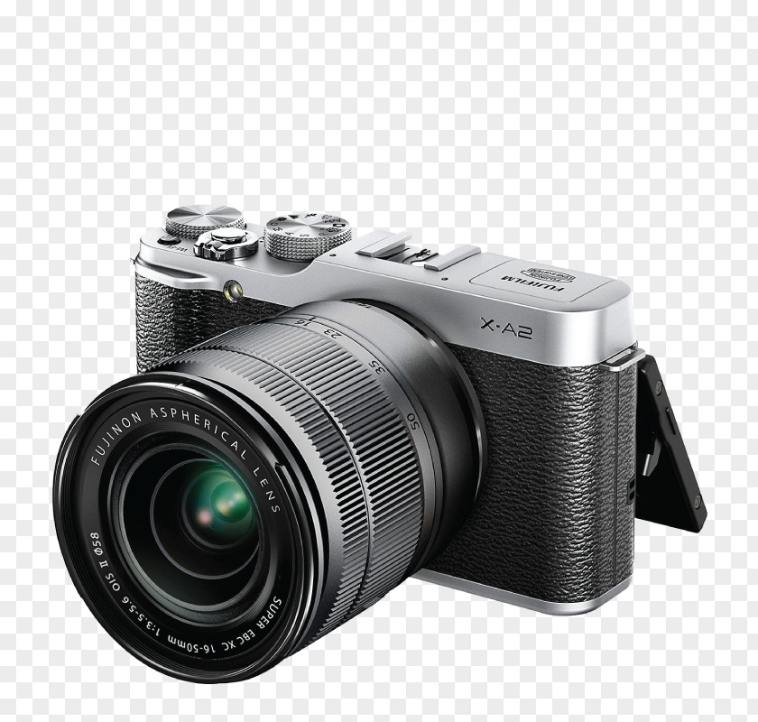 Camera Fujifilm X-M1 X-A1 Mirrorless Interchangeable-lens PNG