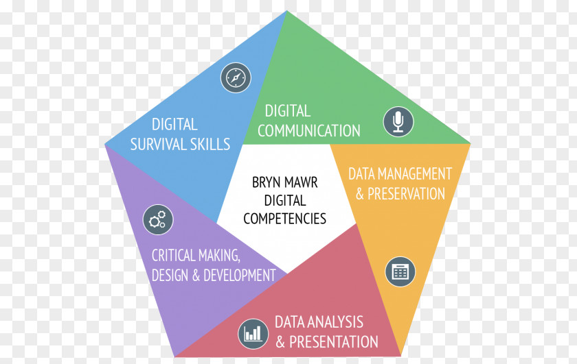 College Survival Skills Competence Skill Management Digital Data Bryn Mawr PNG