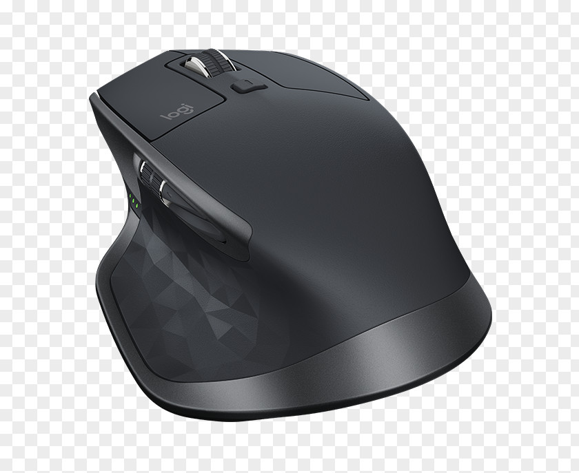 Computer Mouse Logitech MX Master 2S Laser PNG