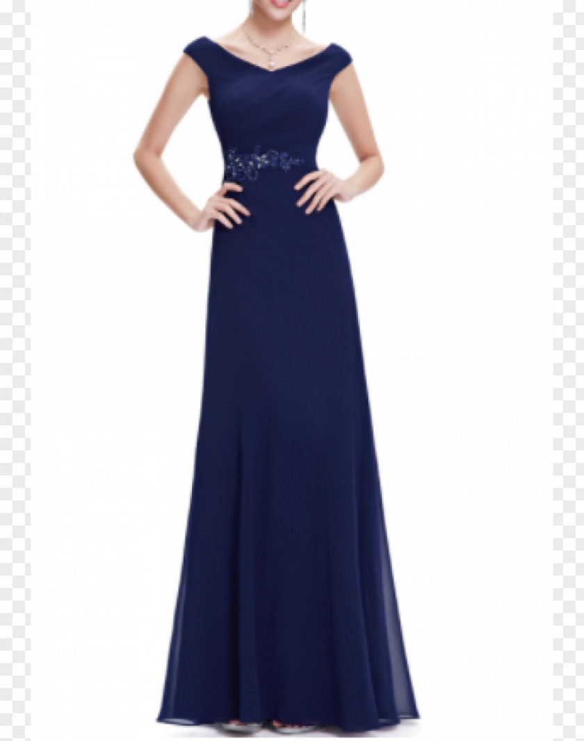 Dress Evening Gown Prom Formal Wear Sleeve PNG