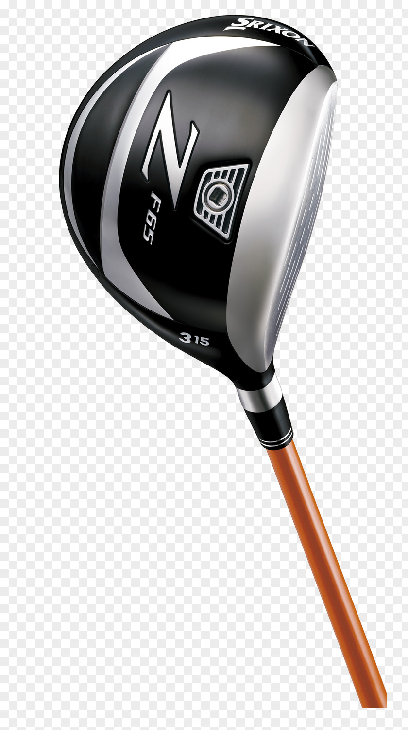 Golf Clubs Srixon Wood Fairway PNG