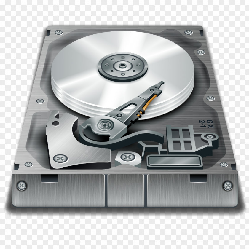 Hard Drive Drives Disk Storage Computer Hardware Clip Art PNG