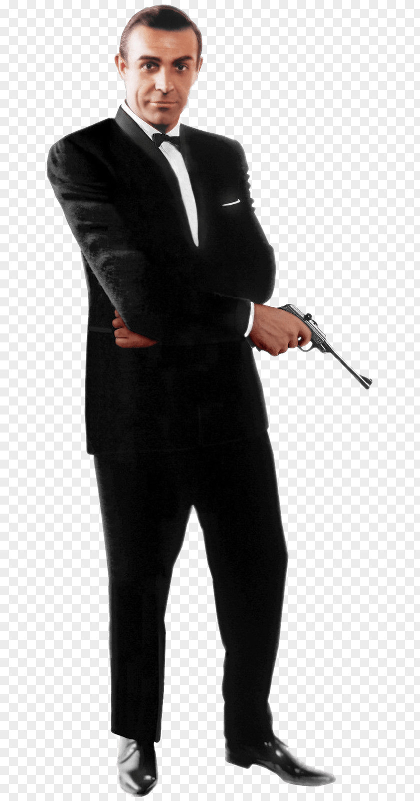 James Bond Sean Connery 007: From Russia With Love Standee PNG