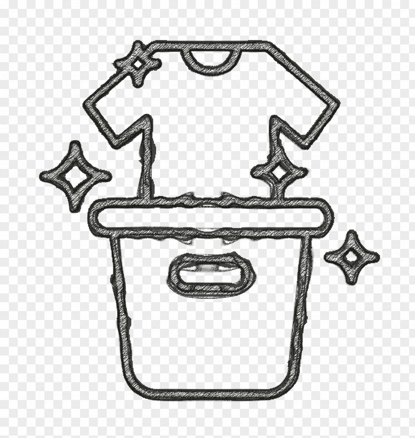 Laundry Icon Cloth Cleaning PNG