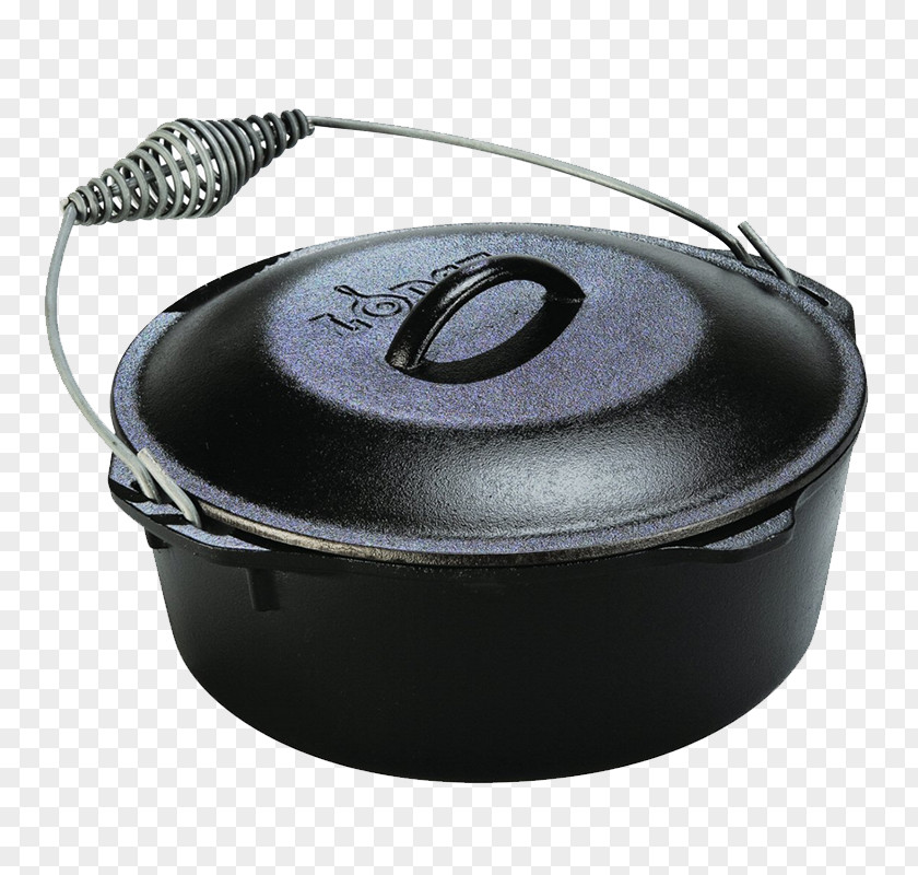 Oven Dutch Ovens Lodge Cast-iron Cookware Cast Iron Seasoning PNG
