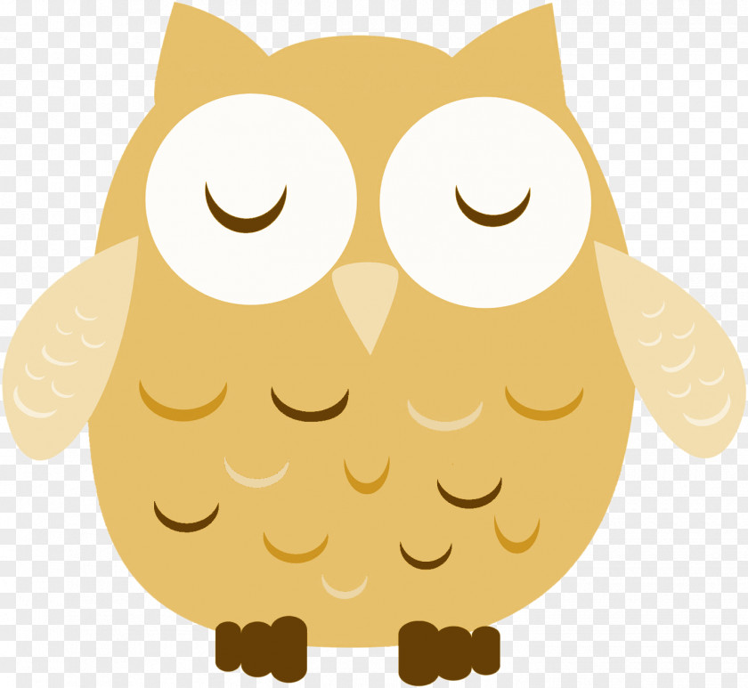 Owl Little Drawing Clip Art PNG