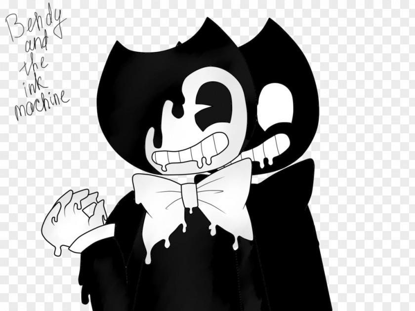 Peach Ink Creative Bendy And The Machine DeviantArt Human Behavior PNG