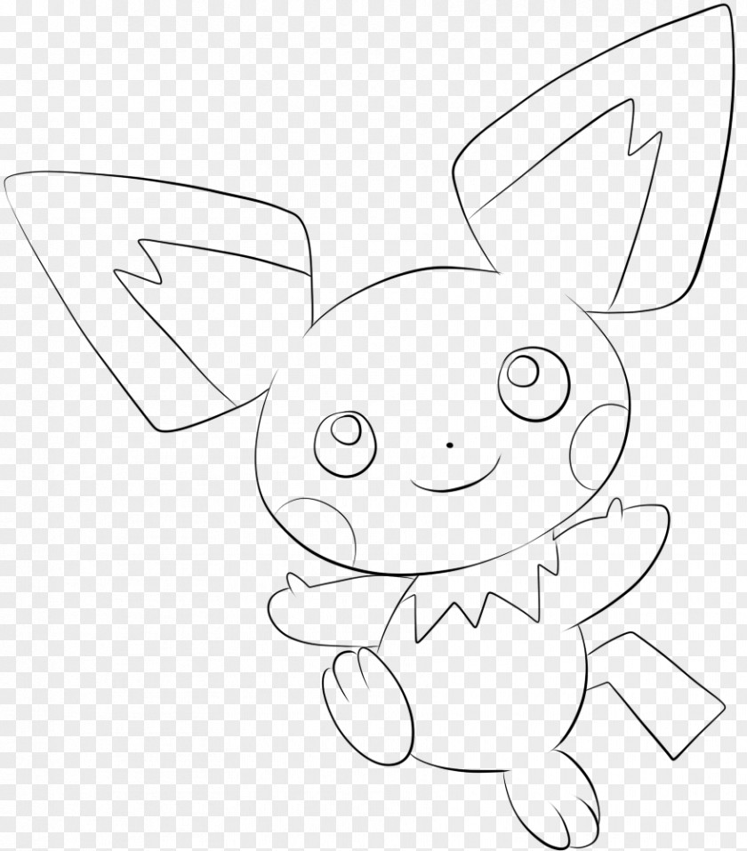 Ribbon Eel Pokémon X And Y Coloring Book Pikachu Rabbit PNG