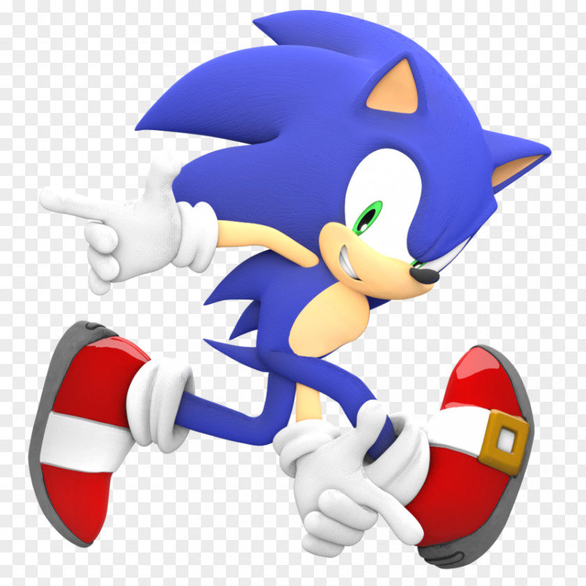 Sonic The Hedgehog Adventure 2 Unleashed Forces PNG