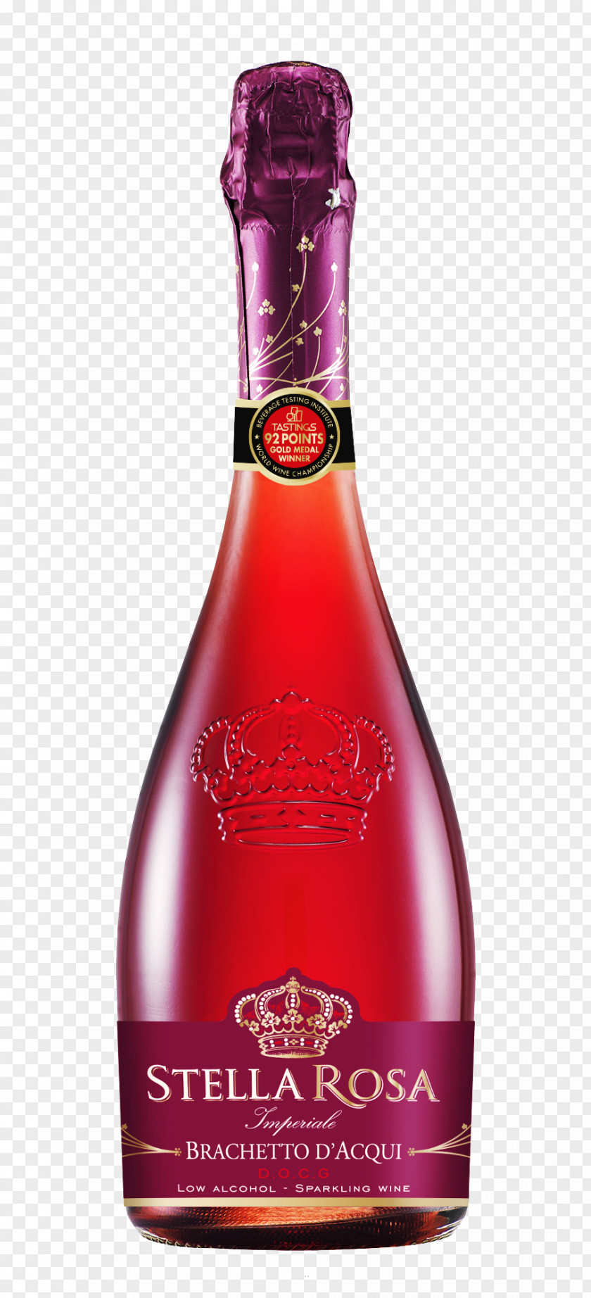 Sparkling Red Wine Chocolate Moscato D'Asti Brachetto PNG