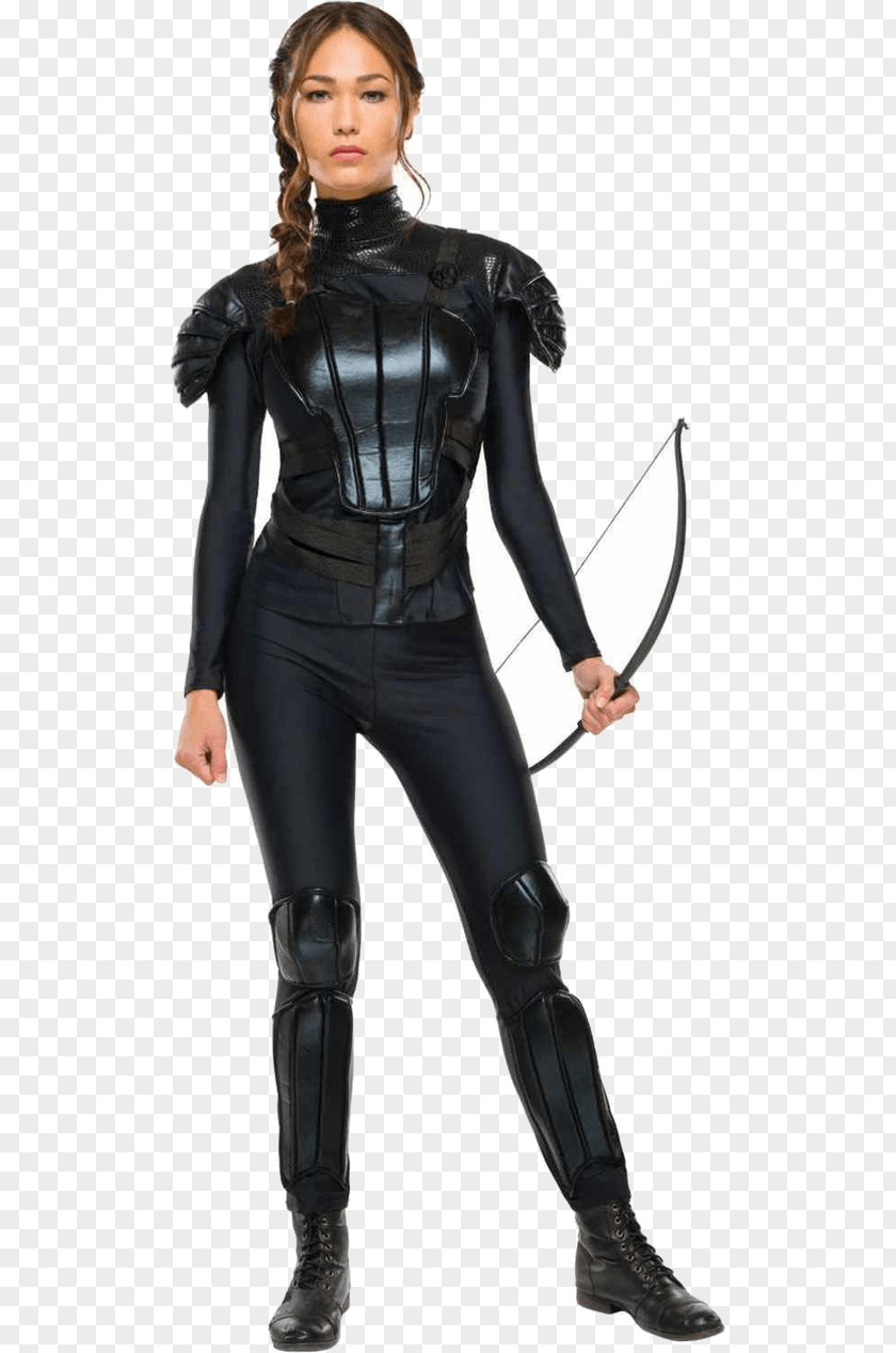 The Hunger Games Katniss Everdeen Games: Mockingjay – Part 1 Costume PNG