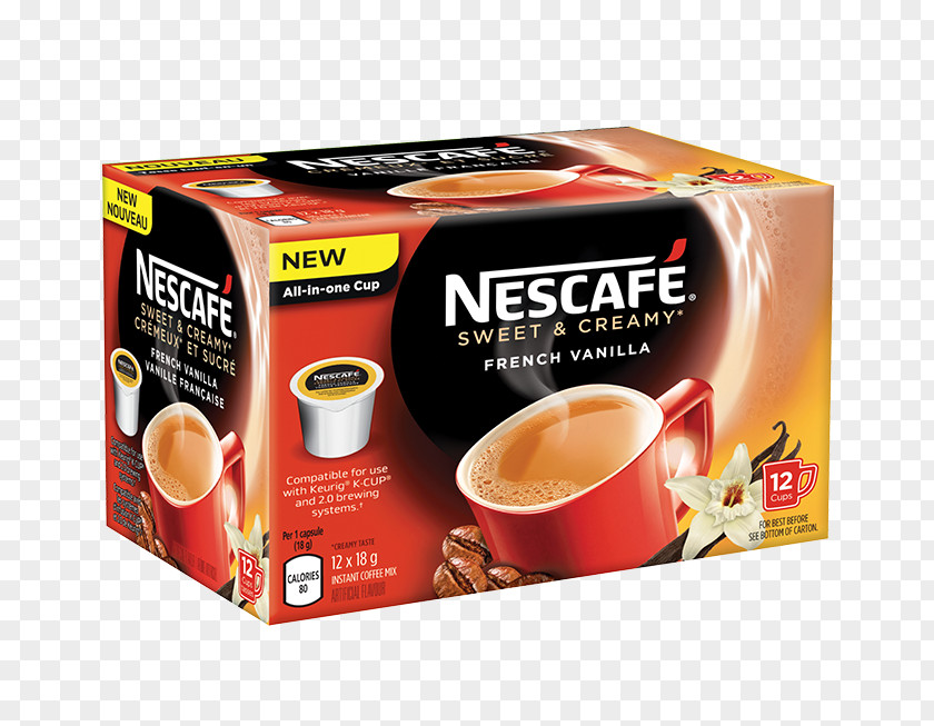 Vanilla Pod Dolce Gusto Nescafé Single-serve Coffee Container Keurig Nestlé PNG
