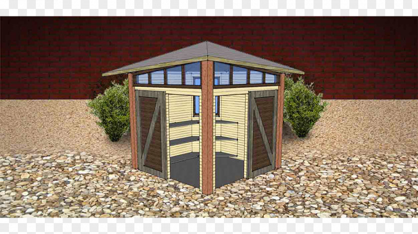 Window Shed Property Roof Angle PNG