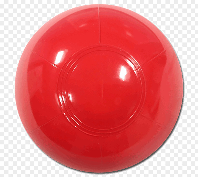 5 Foot Giant Beach Balls Plastic Product Design RED.M PNG