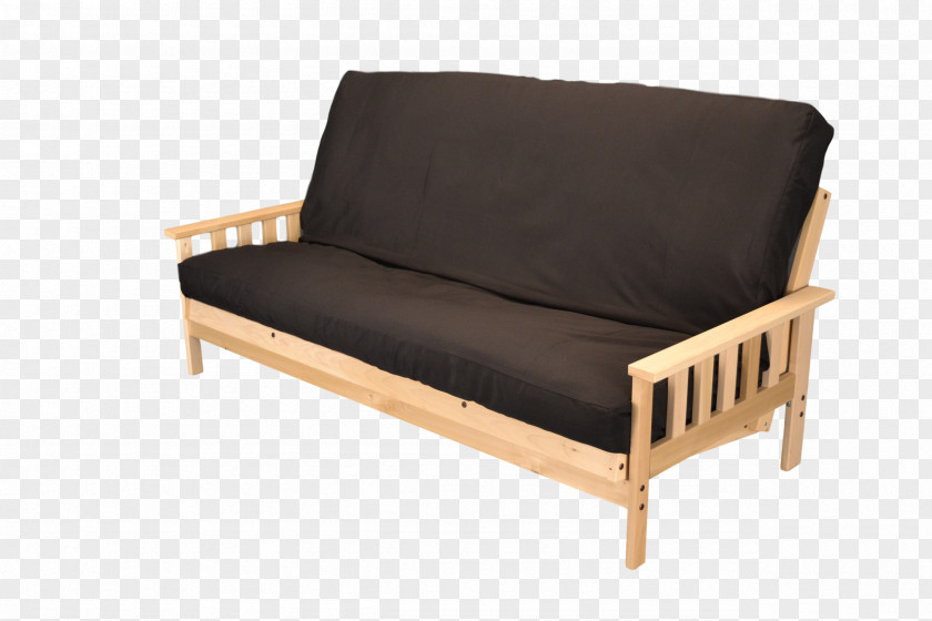 Bed Futon Sofa Couch Furniture PNG
