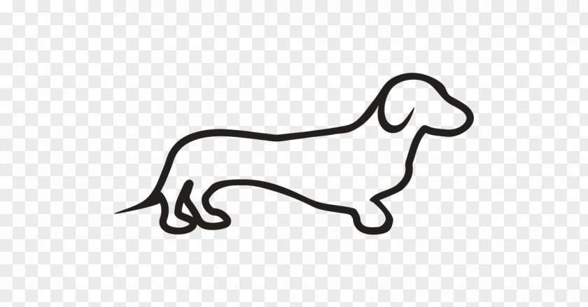 Black Dachshund Cliparts Clip Art PNG