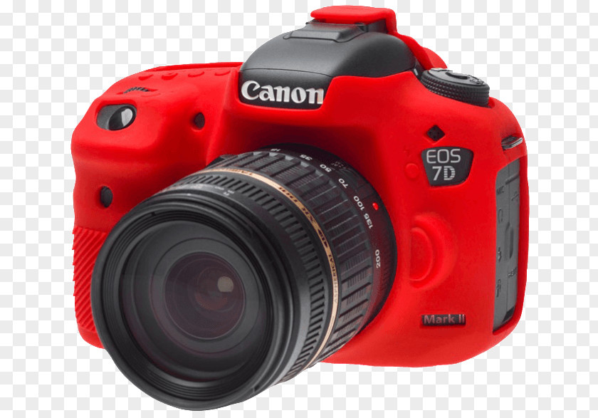 Camera Canon EOS 7D Mark II 5D IV PNG