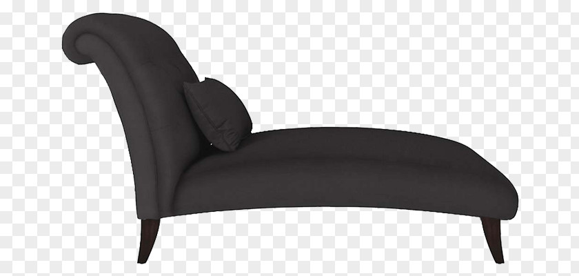 Chair Couch Cushion Chaise Longue Armrest PNG