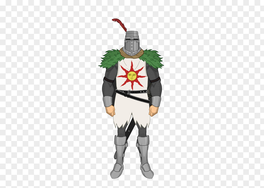 Dark Souls Solaire Transparent Background Demons PNG