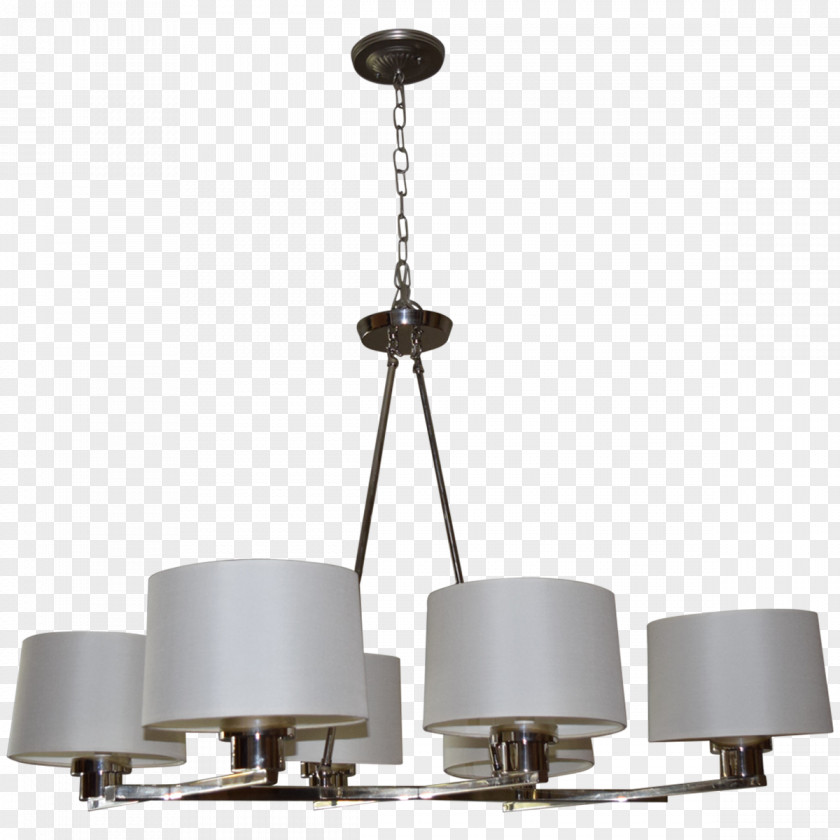 Design Chandelier Ceiling Light Fixture PNG