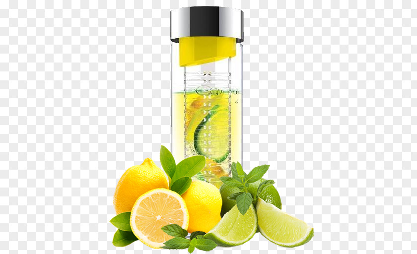 Drinkware Herbal Lemon Tea PNG