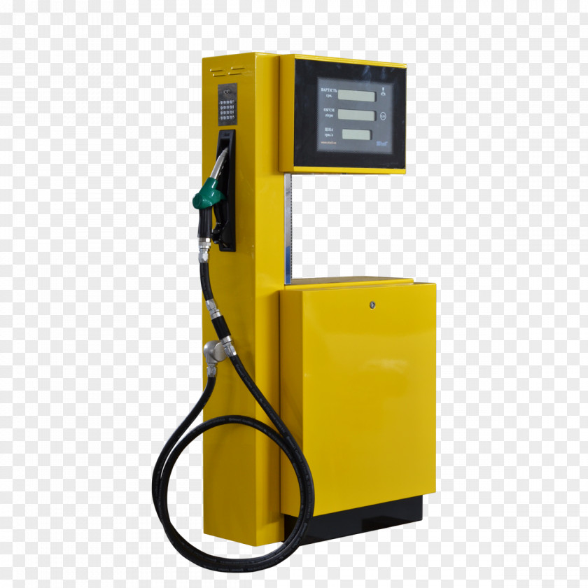 Fuel Dispenser Continental Shelf Petroleum Filling Station PNG