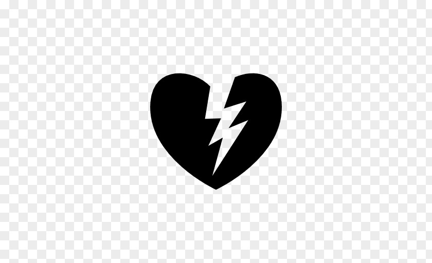Heart Broken Symbol PNG