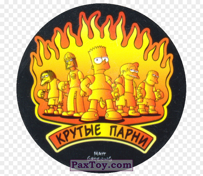 Hot Cheetos People Tazos Milk Caps Potato Chip Bart Simpson PNG