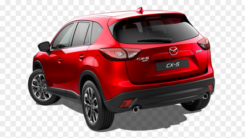 Mazda 2016 CX-5 Sport Utility Vehicle CX-7 Car PNG