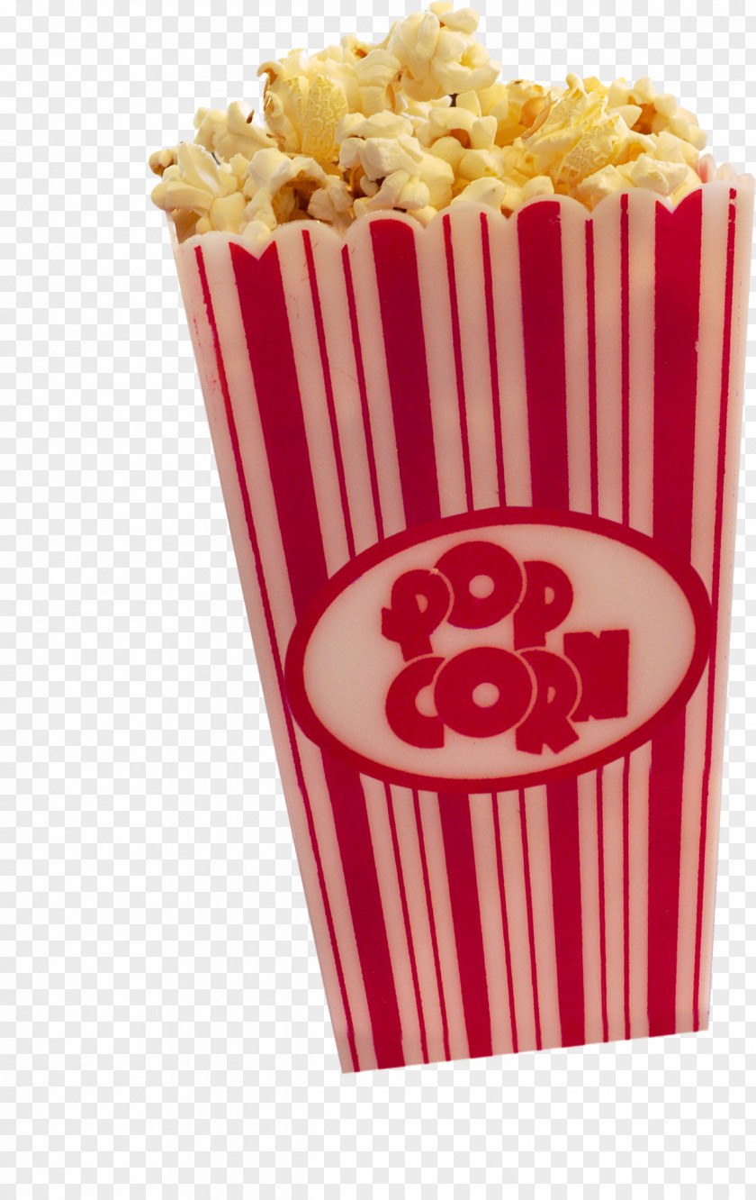 Popcorn Microwave Cinema Caramel Corn Film PNG