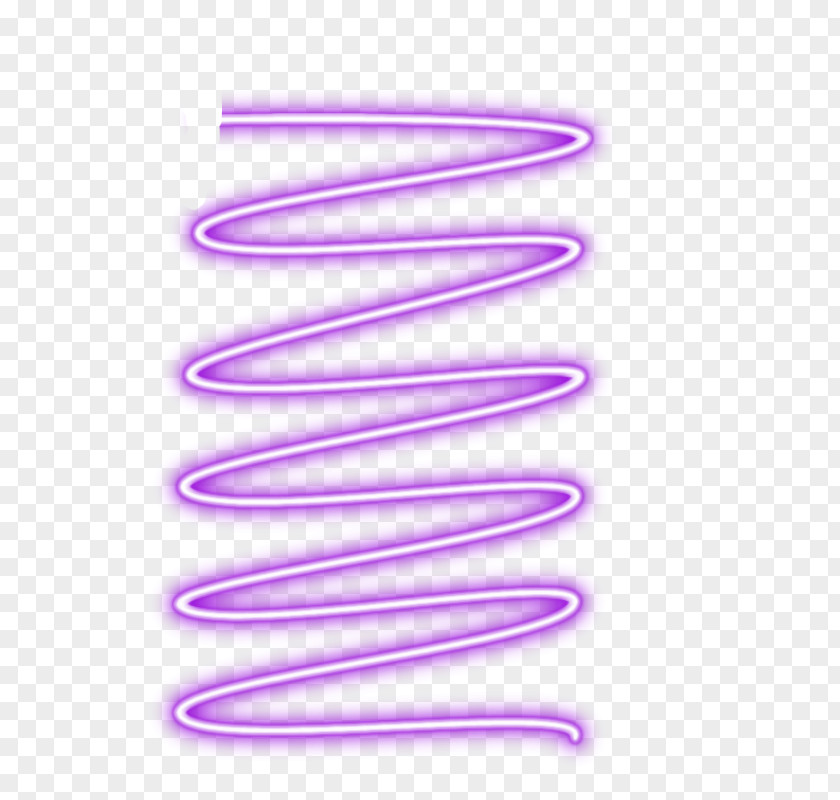 Purple GIMP Sticker PNG