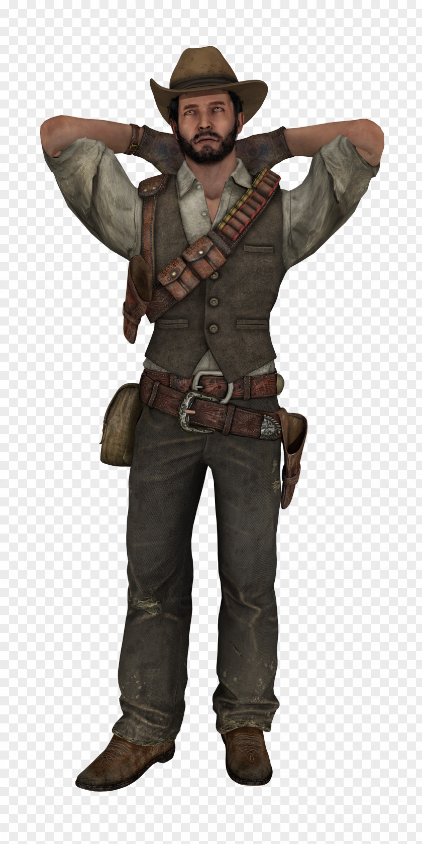 Red Dead Redemption John Marston Deadfall Adventures Game Image PNG