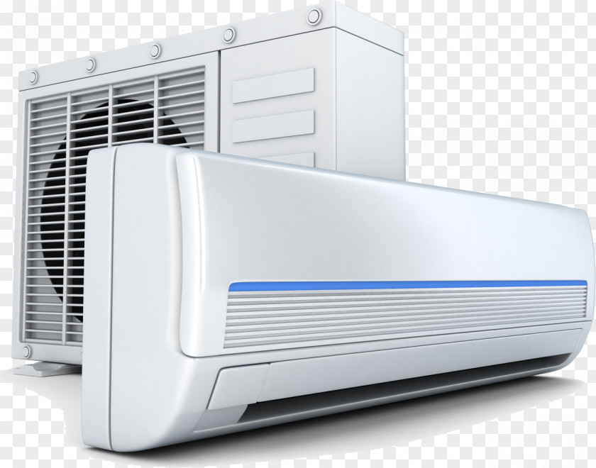 Refrigerator Air Conditioning Refrigeration HVAC Home Appliance PNG