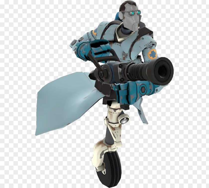 Robot Team Fortress 2 Medical Wiki Video Game PNG