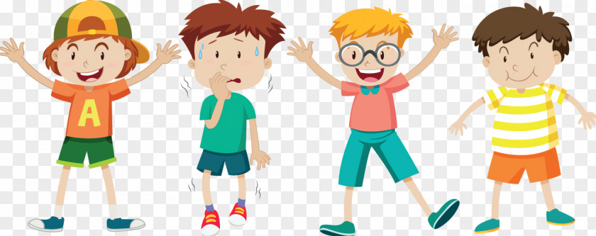 Style Toy Kids Playing Cartoon PNG