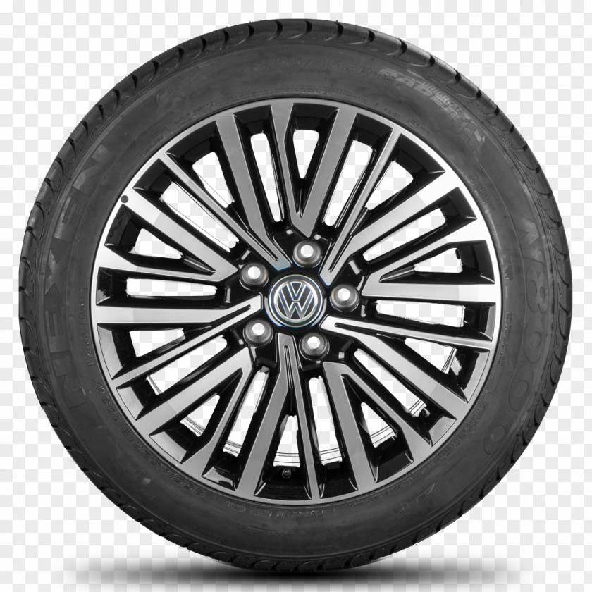 Volkswagen Hubcap Type 2 Car Alloy Wheel PNG