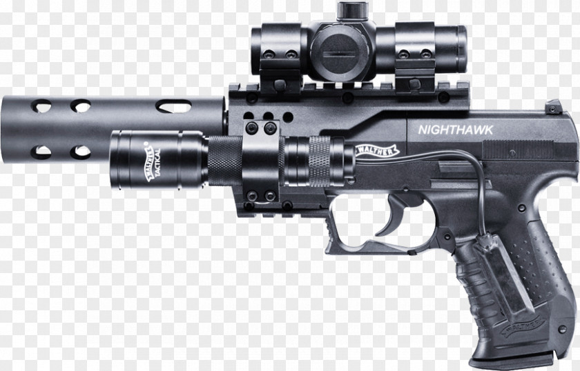 Weapon Air Gun Pellet .177 Caliber Pistol Umarex PNG