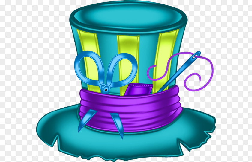 A Hat Blog Ribbon PNG