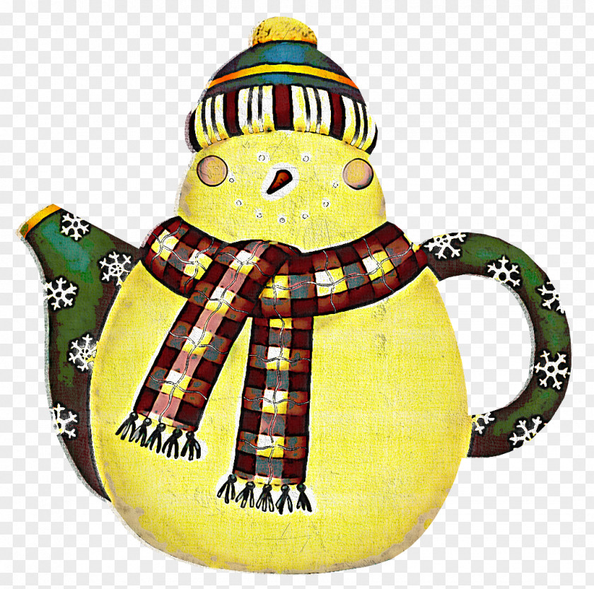 Christmas Snowman Winter PNG