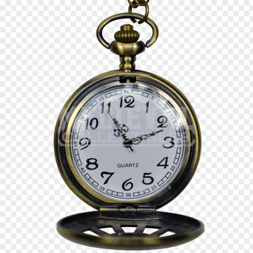 Clock Pocket Watch Mechanical Movement PNG