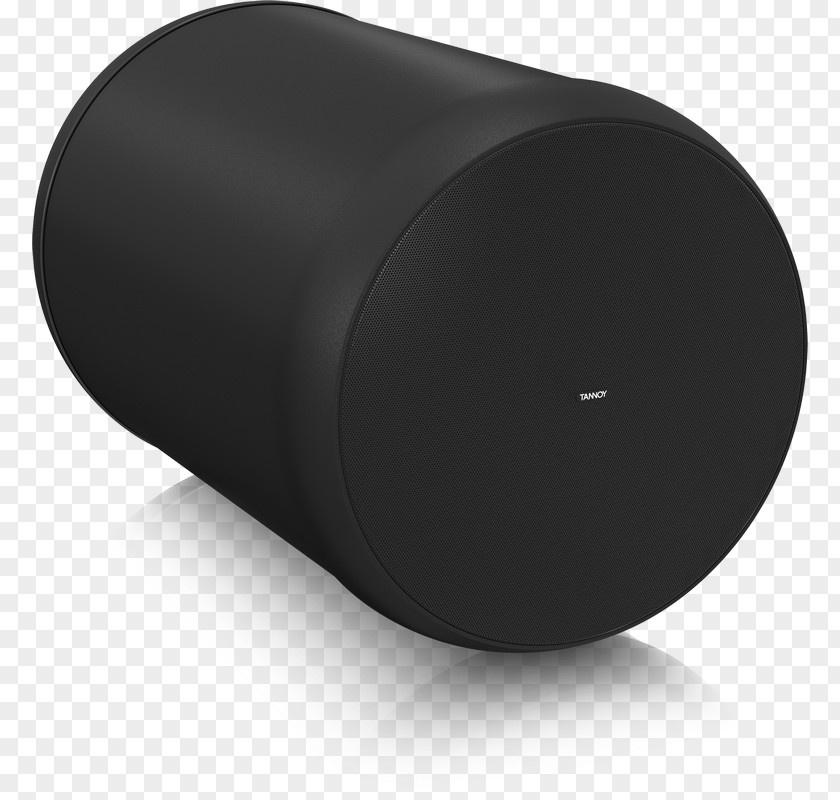 Design Cylinder Black M PNG