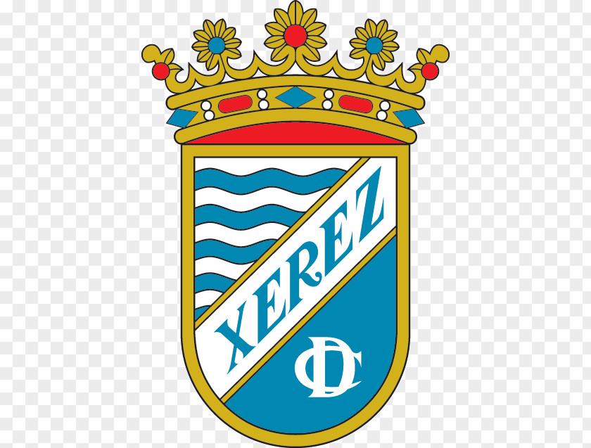 ESCUDOS DE FUTBOL Xerez CD B La Liga Spain Deportivo FC PNG