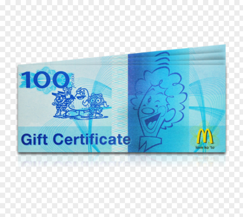 Gift Card Birthday Discounts And Allowances Children's Party PNG